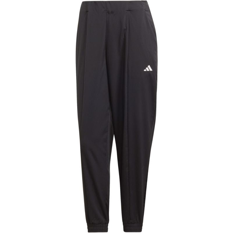 adidas Aeroready Train Essentials Minimal Branding Woven W IJ5923 pants Nadrág
