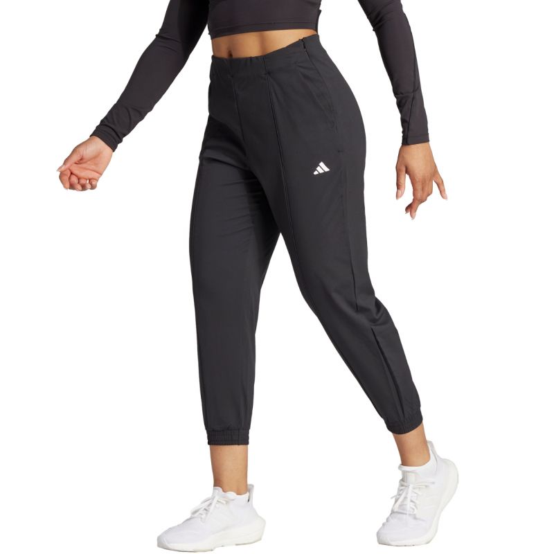 adidas Aeroready Train Essentials Minimal Branding Woven W IJ5923 pants Nadrág