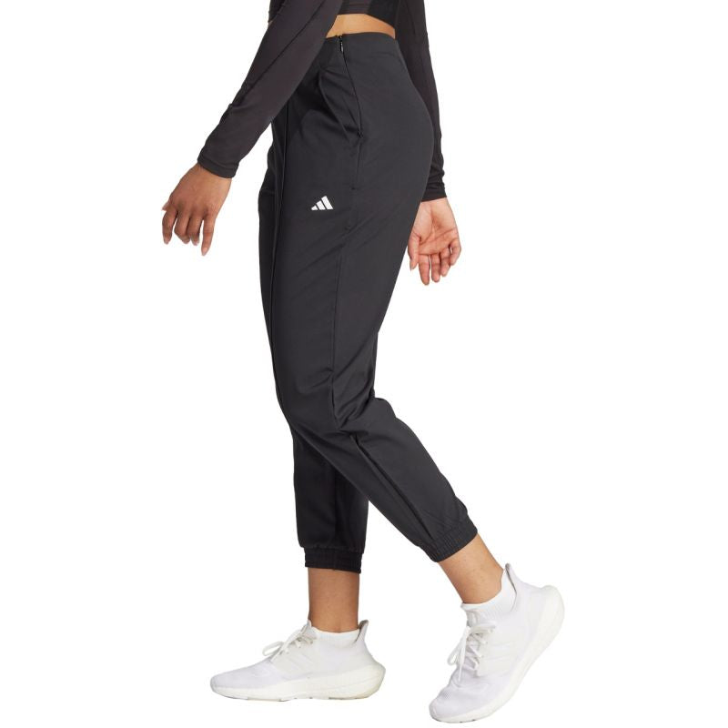 adidas Aeroready Train Essentials Minimal Branding Woven W IJ5923 pants Nadrág