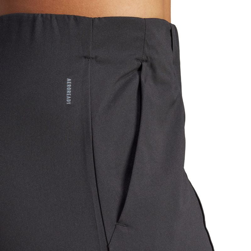 adidas Aeroready Train Essentials Minimal Branding Woven W IJ5923 pants Nadrág