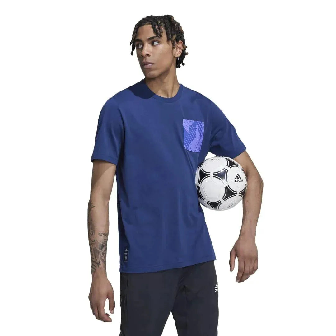Adidas AFA DNA GR TEE Póló - Sportmania.hu