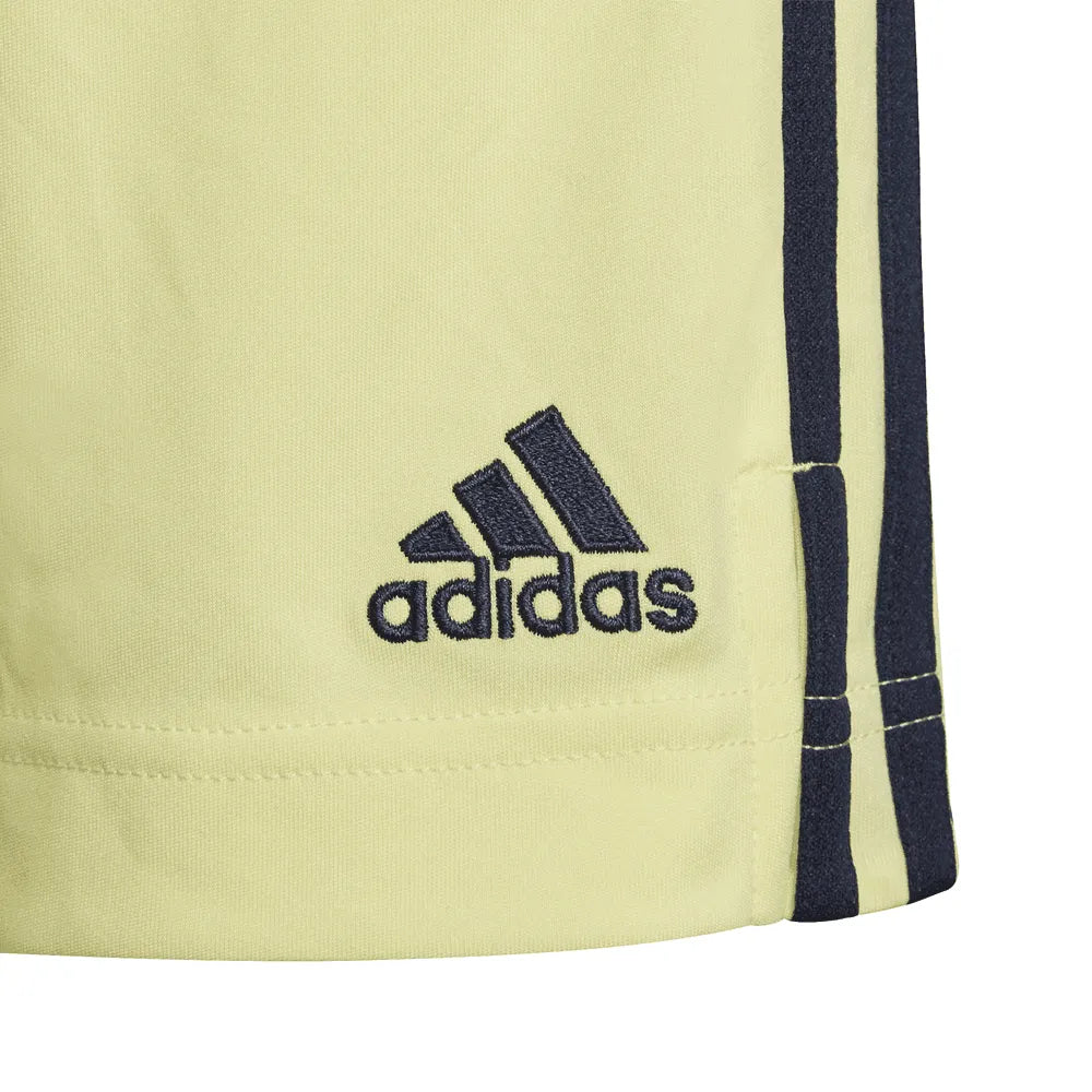 Adidas AFC A SHO Y GYEREK sárga rövidnadrág