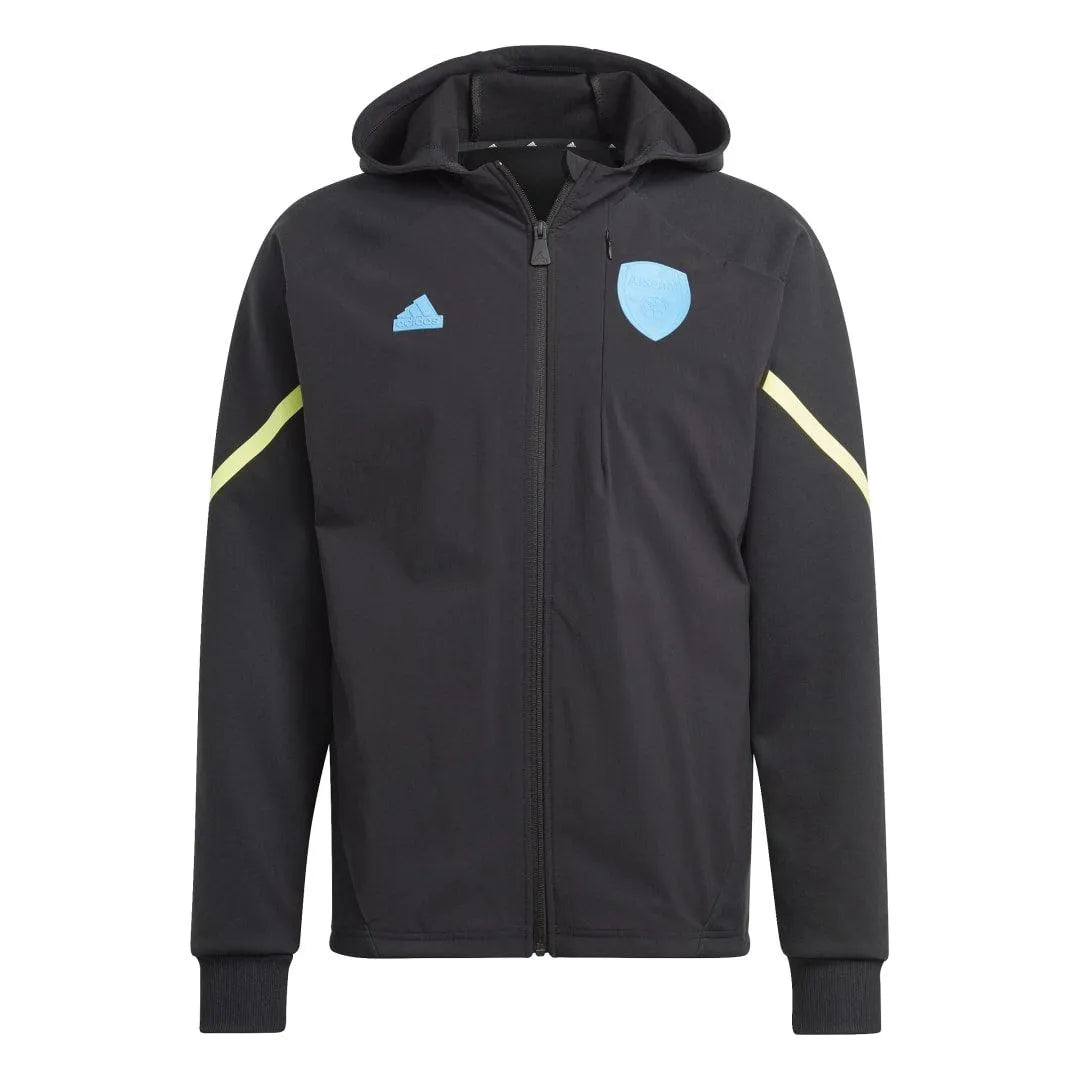 Adidas AFC D4GMD FZHD Pulóver kapucnis pulóver - Sportmania.hu