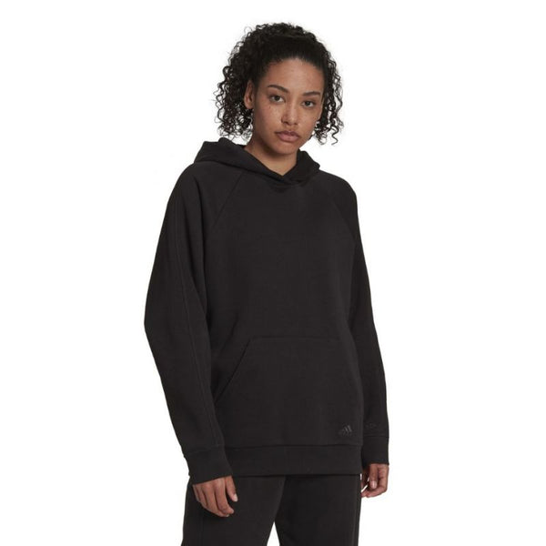 Adidas All Sz Fleece Boyfriend Hoodie W Hc8823 Kapucnis pulóver - Sportmania.hu