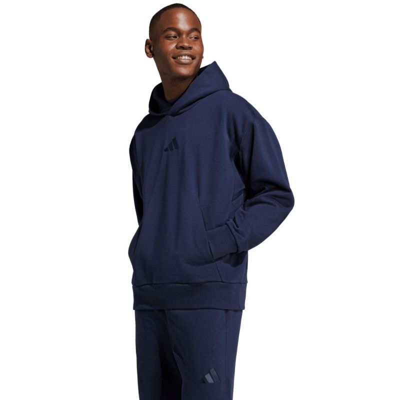 Adidas All Szn Fleece M sweatshirt IY4122 Pulóver - Sportmania.hu