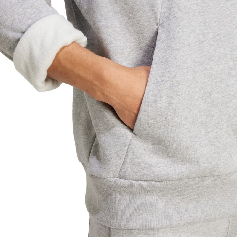 Adidas All SZN Fleece M sweatshirt IY4123 Pulóver - Sportmania.hu