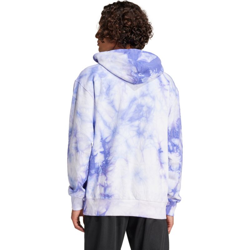 Adidas ALL SZN Fleece Washed Hoodie M IY6591 Kapucnis pulóver - Sportmania.hu