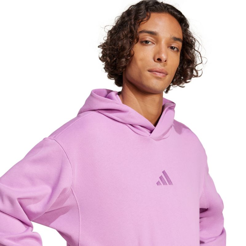 Adidas ALL SZN French Terry Hoodie M IY4160 Kapucnis pulóver - Sportmania.hu
