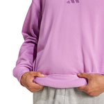Adidas ALL SZN French Terry Hoodie M IY4160 Kapucnis pulóver - Sportmania.hu