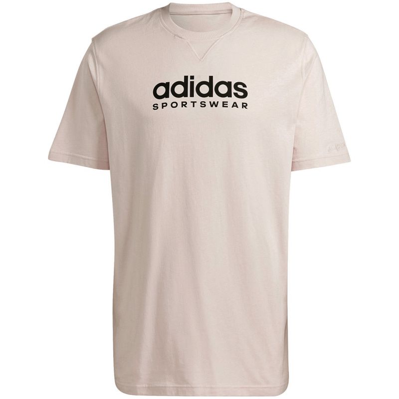 Adidas All SZN Graphic Tee M IC9810 Póló