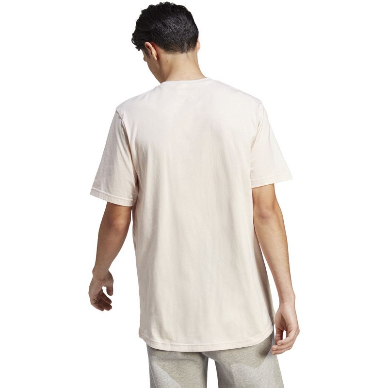 Adidas All SZN Graphic Tee M IC9810 Póló