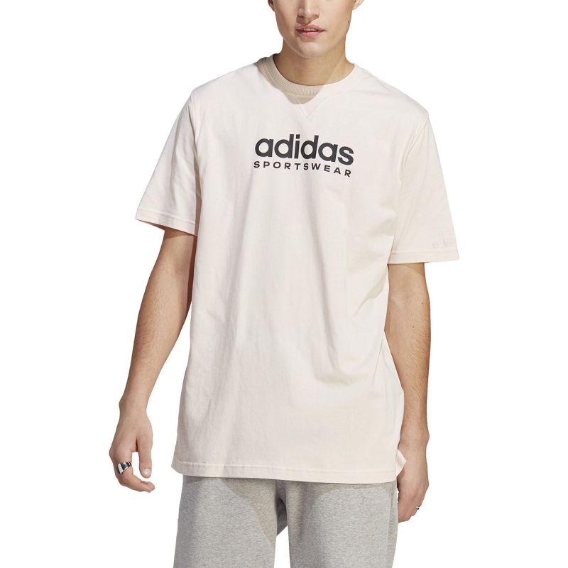 Adidas All SZN Graphic Tee M IC9810 Póló