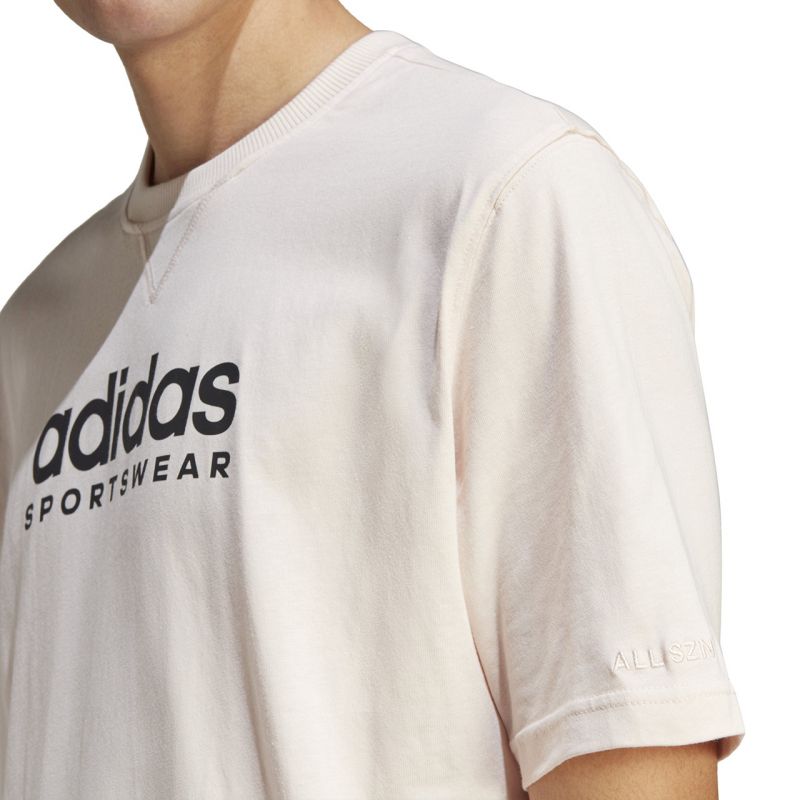 Adidas All SZN Graphic Tee M IC9810 Póló