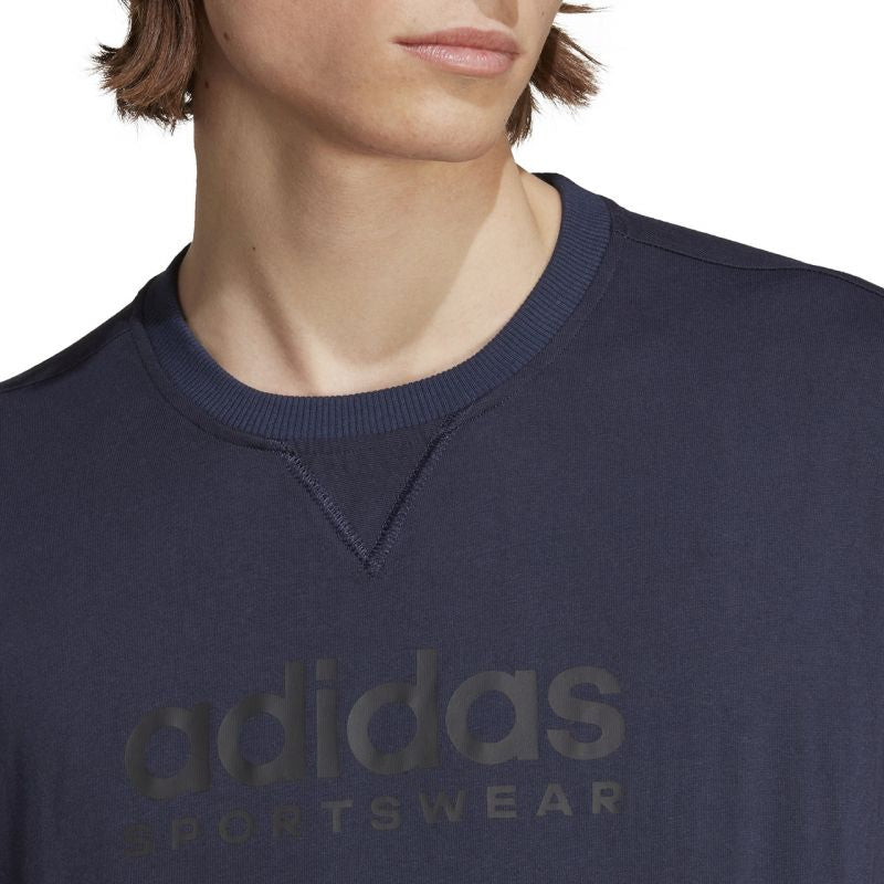 Adidas All SZN Graphic Tee M IC9812 Póló