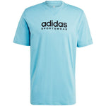 Adidas All SZN Graphic Tee M IC9820 Póló - Sportmania.hu