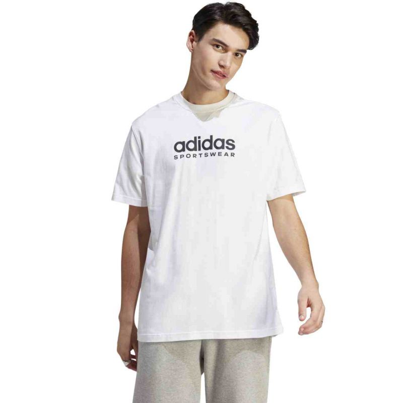 Adidas All SZN Graphic Tee M IC9821 Póló