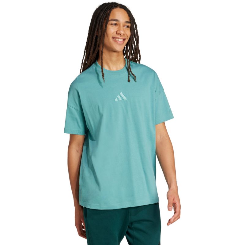 adidas All Szn T-shirt M JX5085 póló - Sportmania.hu