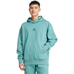 adidas All SznFleece férfi Pulóver JW0156