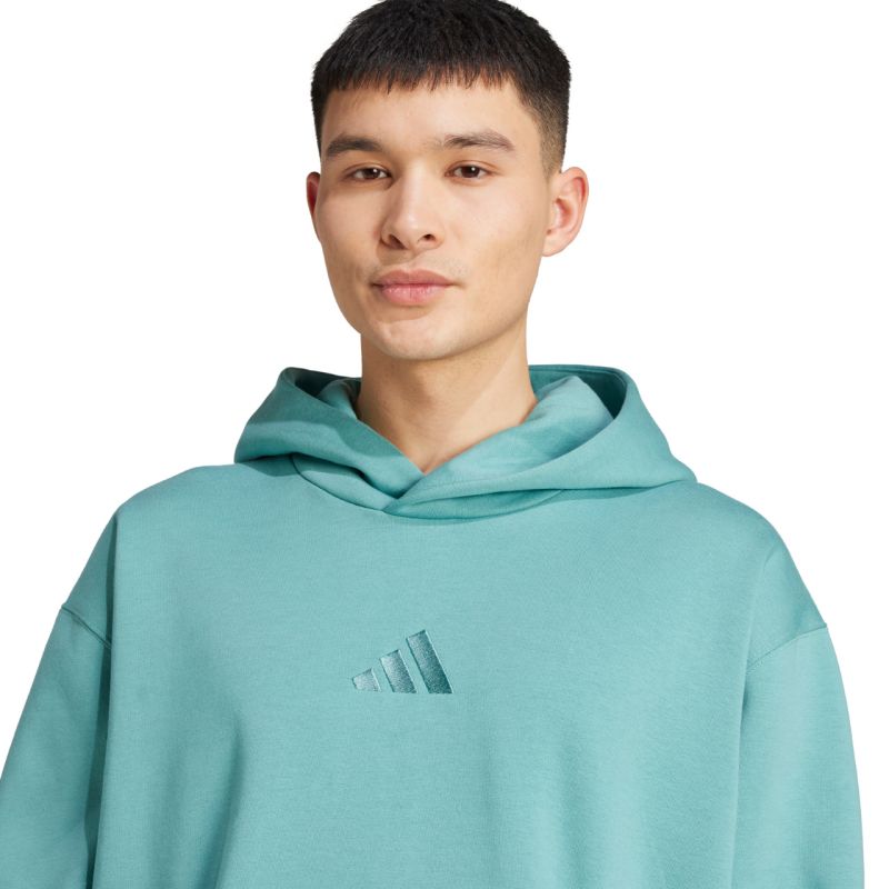 adidas All SznFleece férfi Pulóver JW0156