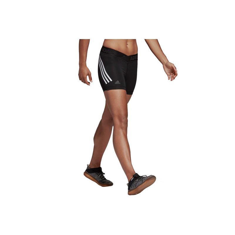 adidas Alphaskin Sport W 3-Stripes Shorts W női rövidnadrág DQ3553