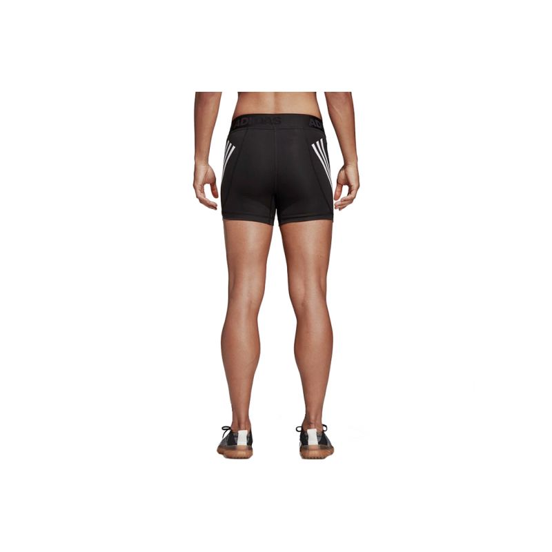 adidas Alphaskin Sport W 3-Stripes Shorts W női rövidnadrág DQ3553