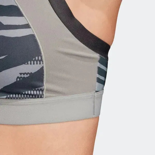 Adidas AM AI Q3 BRA MGSOGR/PRINT Sportmelltartó - Sportmania.hu