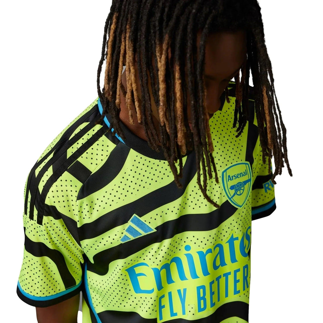 Adidas Arsenal 23/24 Away focimez Futball mez - Sportmania.hu