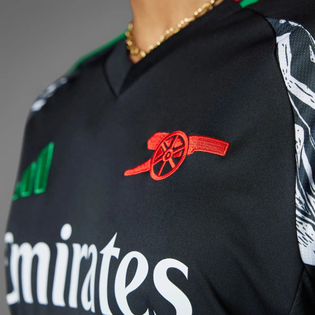 Adidas Arsenal 24/25 Away Futball mez - Sportmania.hu