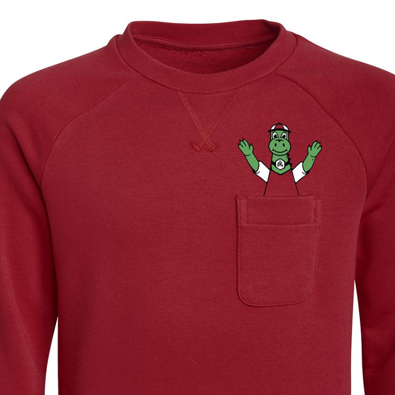 Adidas Arsenal FC Crew Sweat Jr GR4218 sweatshirt Póló Pulóver - Sportmania.hu