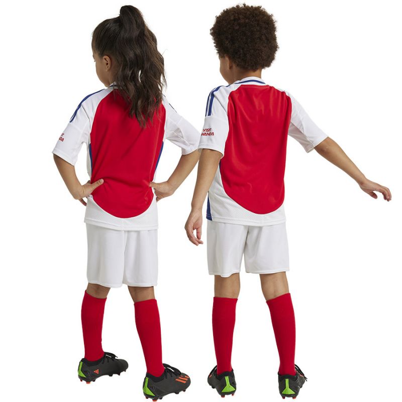 adidas Arsenal London Home Mini Jr IS8146 Football Set Ruházat