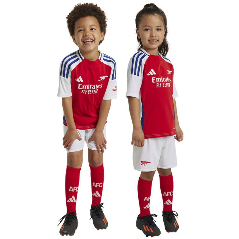adidas Arsenal London Home Mini Jr IS8146 Football Set Ruházat - Sportmania.hu