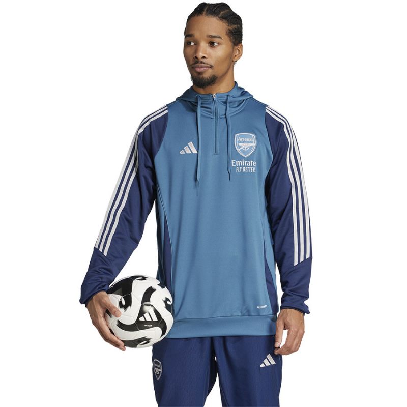 adidas Arsenal London Training M JJ1794 sweatshirt pulóver - Sportmania.hu