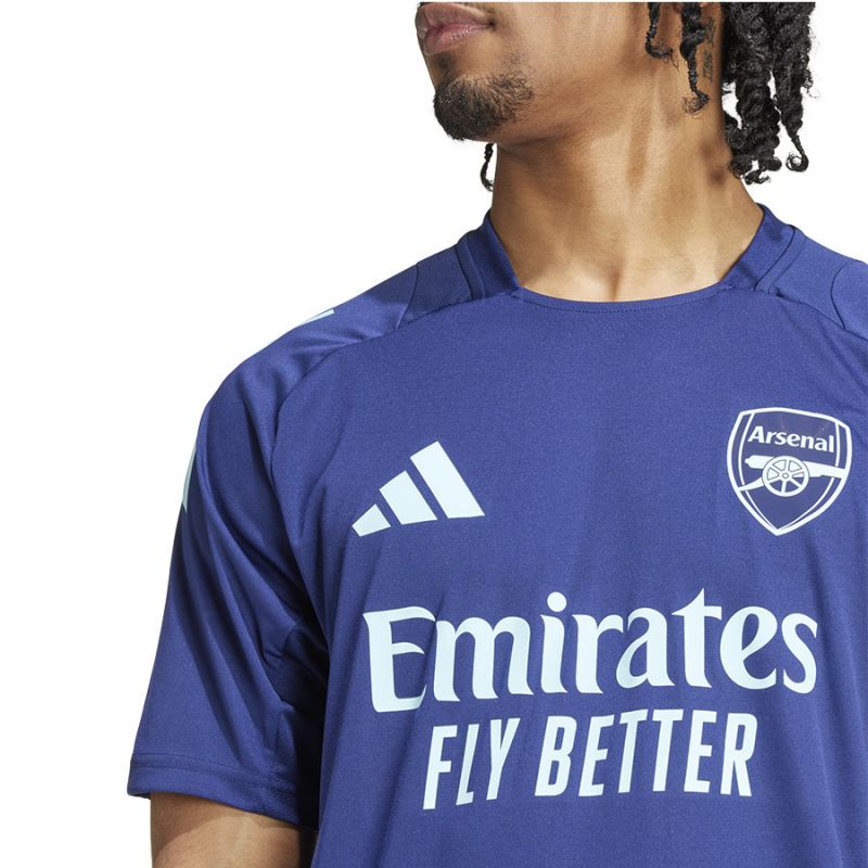 Adidas Arsenal London Training T-shirt JSY M IT2227 Póló