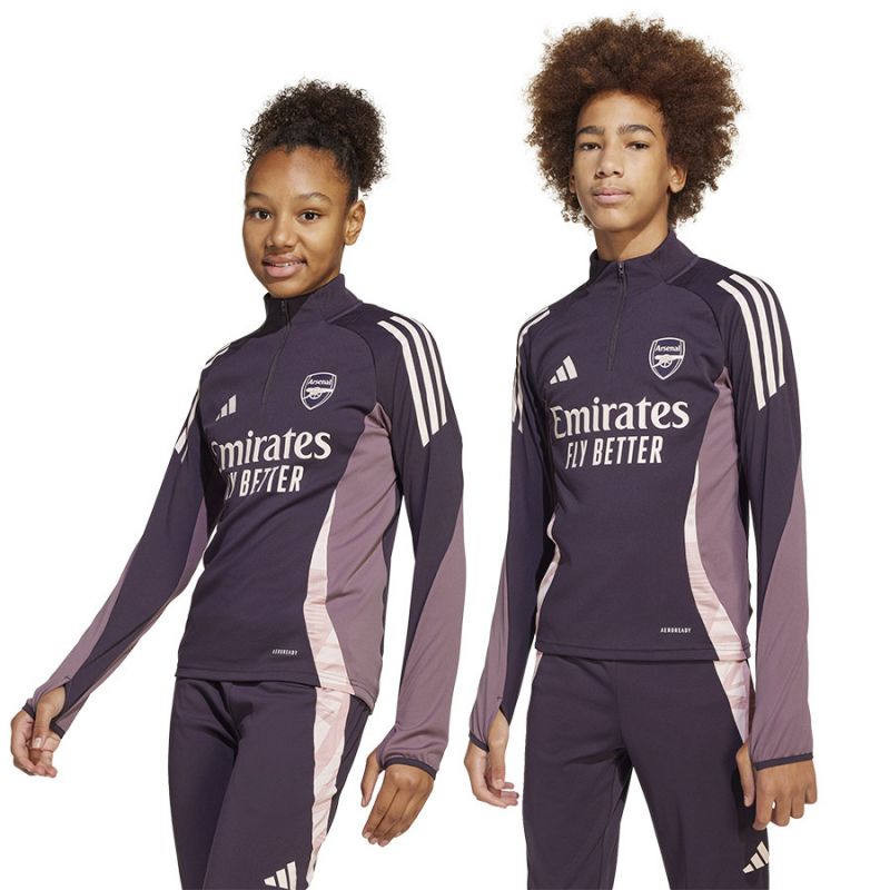 Adidas Arsenal London Training Top Jr JF2925 sweatshirt Pulóver - Sportmania.hu