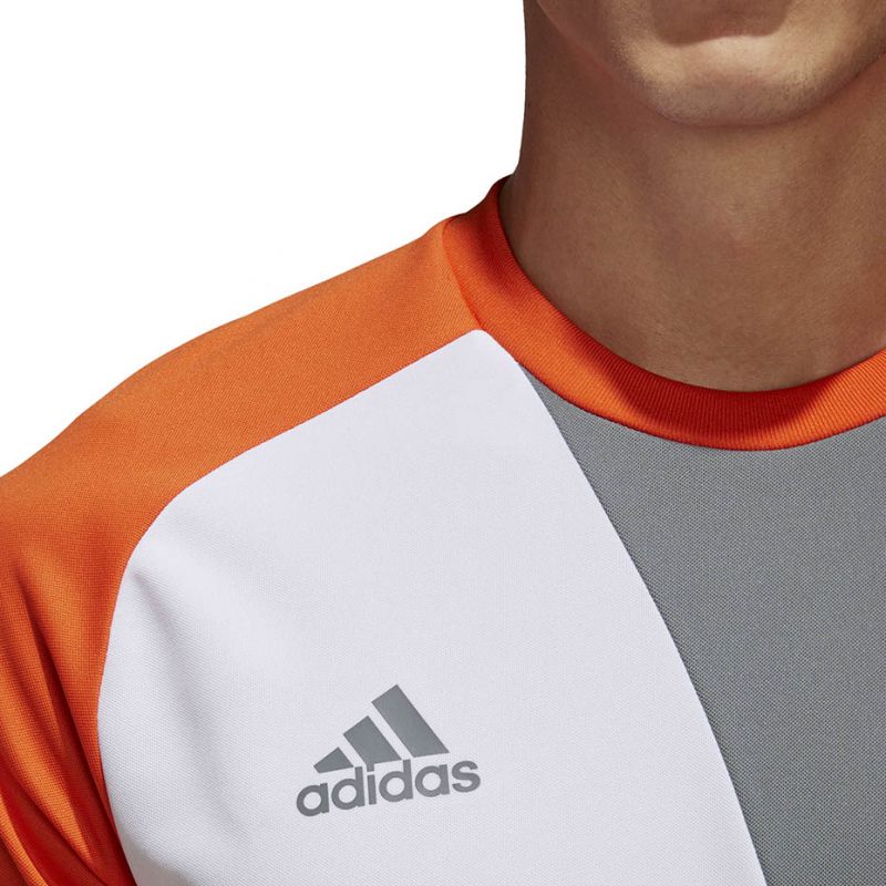 Adidas Assita 17 Junior AZ5398 goalkeeper jersey Ruházat - Sportmania.hu