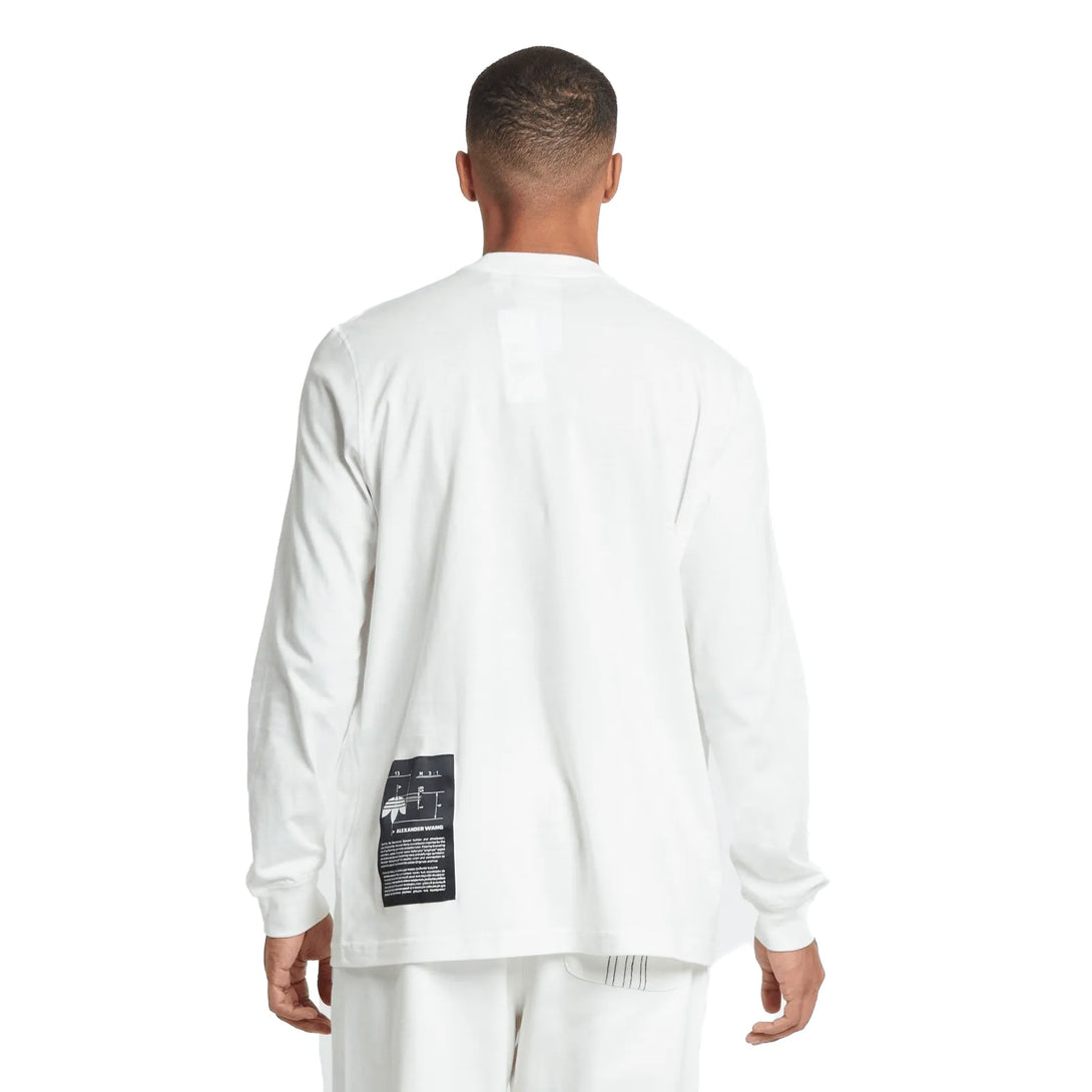 adidas AW Graphic LS Hosszú ujjú póló - Sportmania.hu
