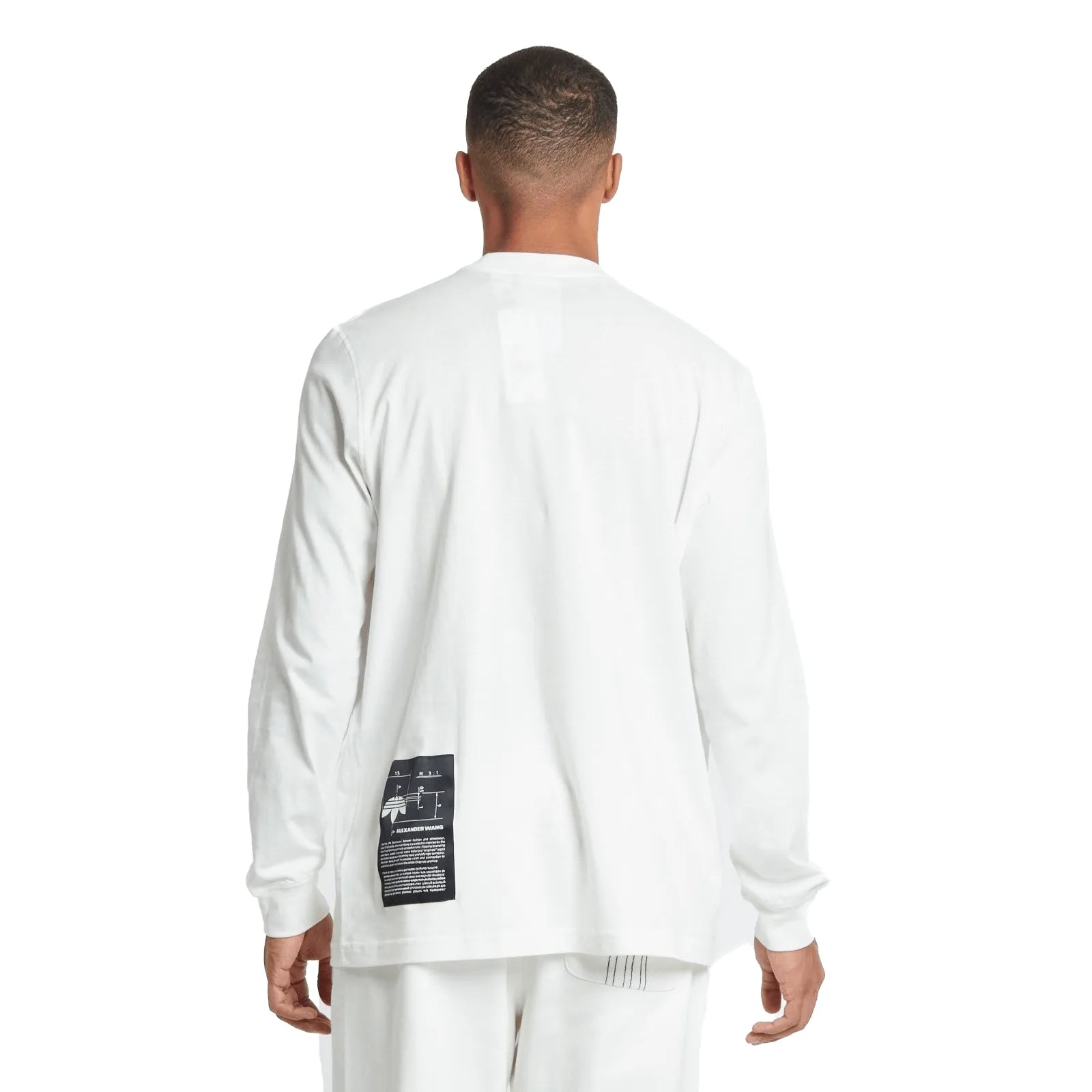 adidas AW Graphic LS Hosszú ujjú póló - Sportmania.hu