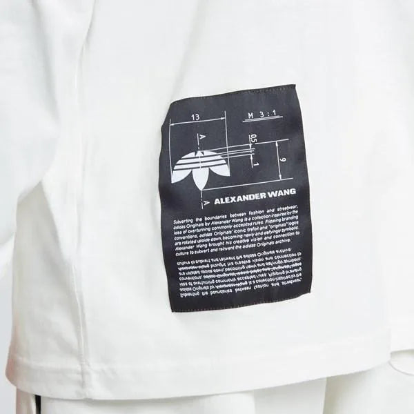 adidas AW Graphic LS Hosszú ujjú póló - Sportmania.hu
