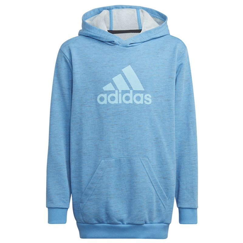 Adidas Badge of Sport kapucnis pulóver, gyerek Pulóver Kapucnis pulóver - Sportmania.hu