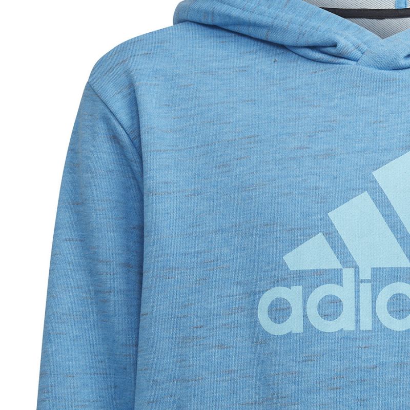 Adidas Badge of Sport kapucnis pulóver, gyerek Pulóver Kapucnis pulóver - Sportmania.hu