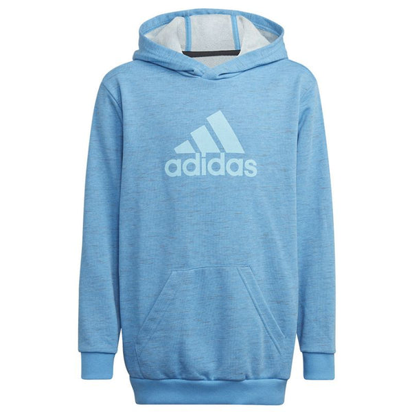 Adidas Badge of Sport kapucnis pulóver, gyerek Pulóver Kapucnis pulóver - Sportmania.hu