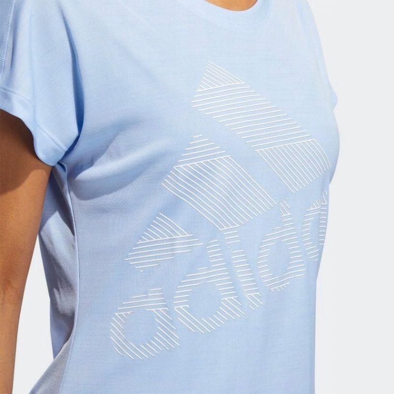 Adidas Badge of Sport Logo Tee W EB4495 Póló - Sportmania.hu