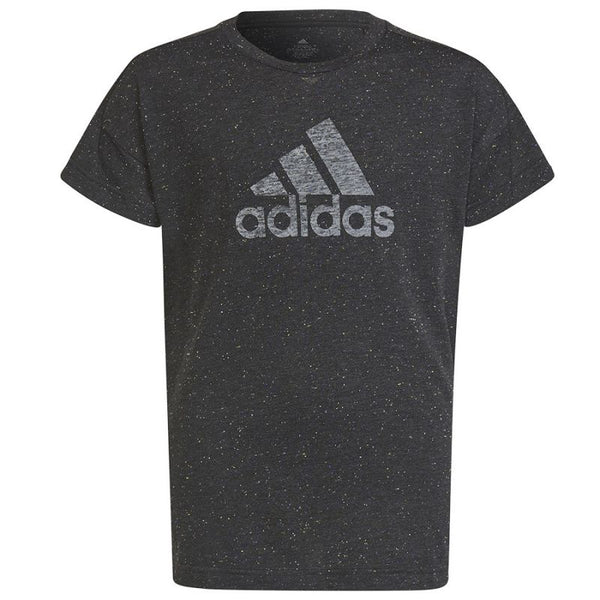 Adidas Badge of Sport Tee Jr HM2646 Ruházat Póló
