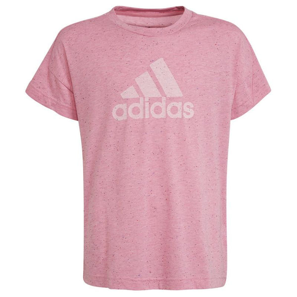 Adidas Badge of Sport Tee Jr HM2648 Ruházat Póló