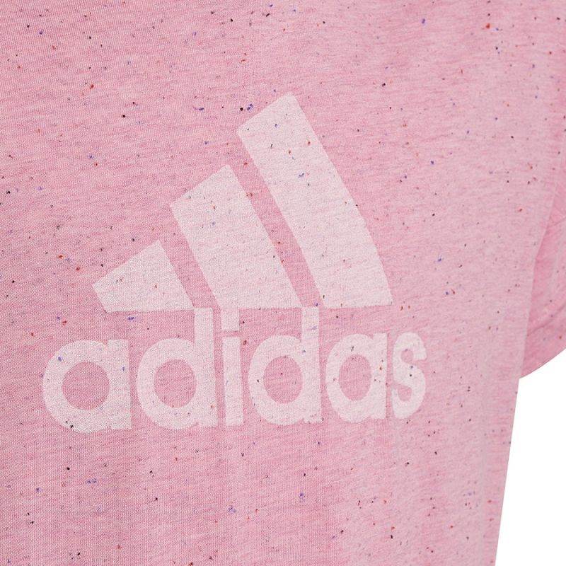 Adidas Badge of Sport Tee Jr HM2648 Ruházat Póló - Sportmania.hu