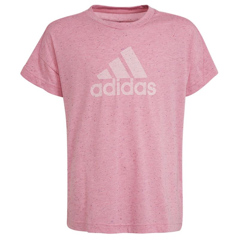 Adidas Badge of Sport Tee Jr HM2648 Ruházat Póló - Sportmania.hu