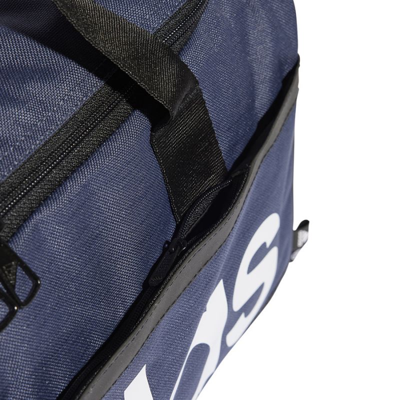 adidas Bag adidas Linear Duffel Bag M HR5349 Kiegészítők - Sportmania.hu