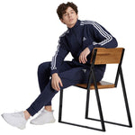 adidas Basic 3-Stripes Fleece M tracksuit IJ6064 melegítő - Sportmania.hu