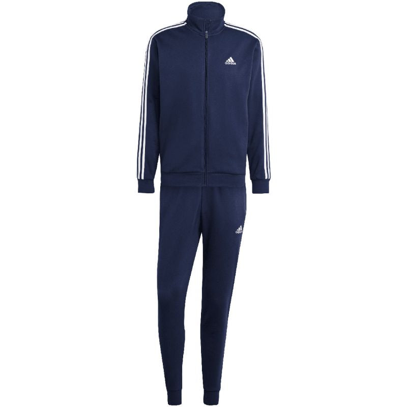 adidas Basic 3-Stripes Fleece M tracksuit IJ6064 - Sportmania.hu