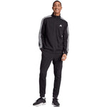 adidas Basic 3-Stripes Fleece tracksuit Szett férfi IJ6067